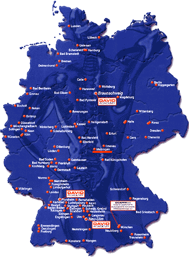 David-Therapiezentrum Meiningen