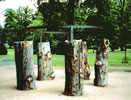 Dietmar Balling: Pavillion-Tempel