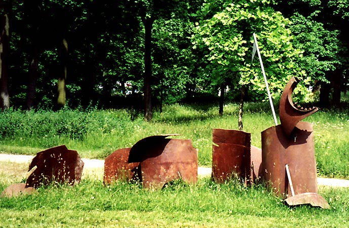 Skulptur 1