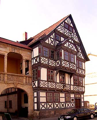 Alte Posthalterei