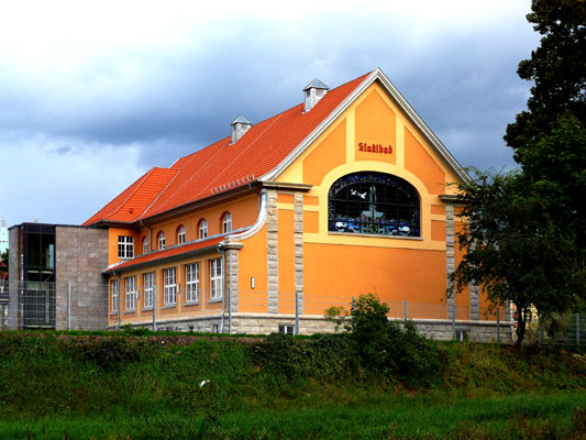 Altes Stadtbad IV