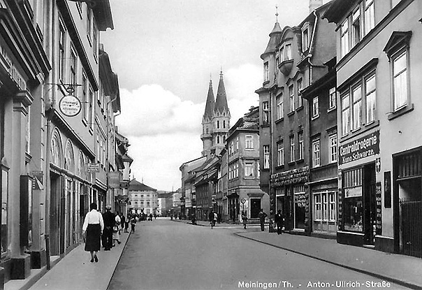 Anton-Ulrich-Stra�e