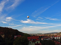 Ballon ber Meiningen, 29.9.2011