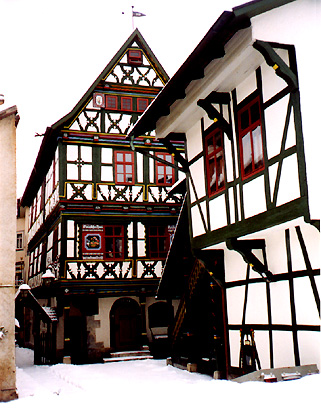 B�chnersches Hinterhaus