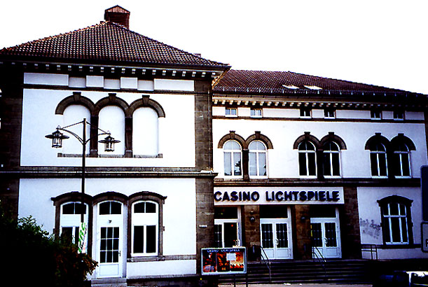 Casino Lichtspiele Meiningen Programm