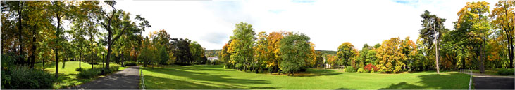 Englischer Garten im Herbst 2008