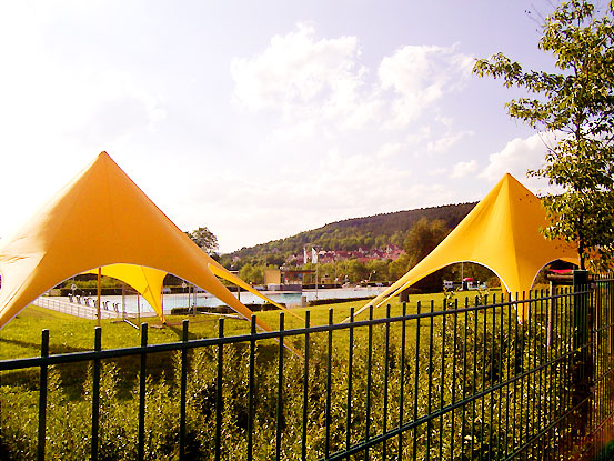 Freibad Rohrer Stirn