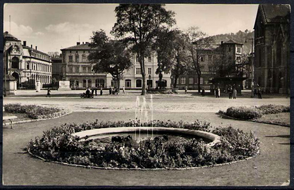 Historischer Marktplatz