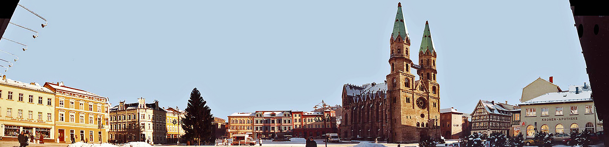 Meininger Marktplatz