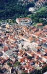 Dieter Bechstein: Luftbild von Meiningen 2