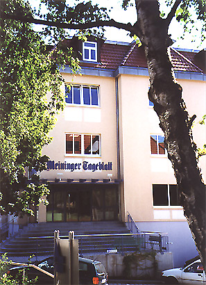 Meininger Tageblatt