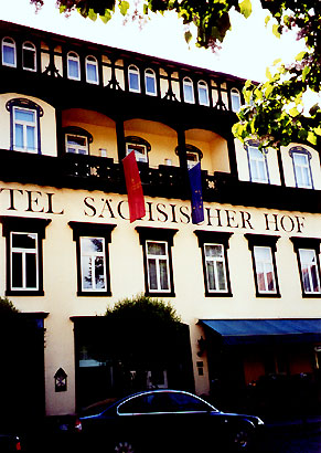 S�chsischer Hof II
