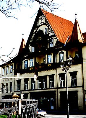 S�chsischer Hof I