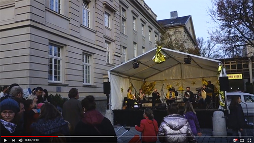 Syriab Band, Meiningen, 25. Oktober 2019